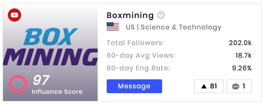 Boxmining