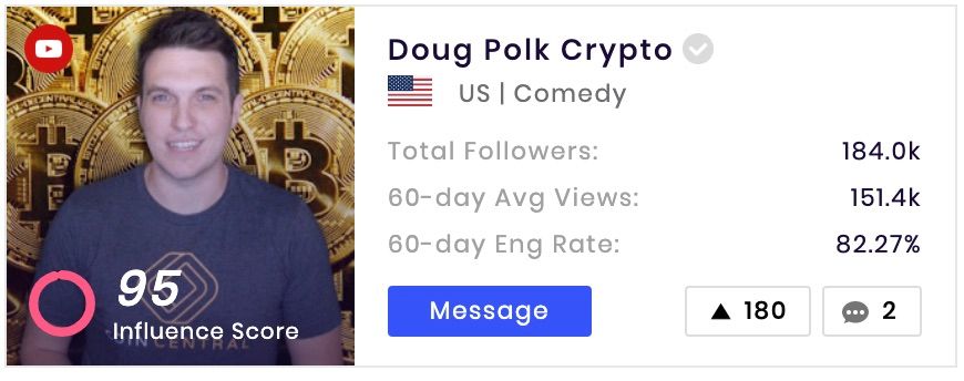 Doug Polk Crypto