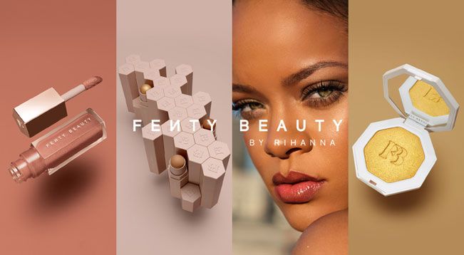 Rihanna's Fenty Beauty Is The World's Biggest Celebrity Beauty Brand