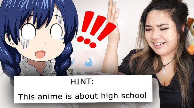 Youtubers that watch anime new arrivals