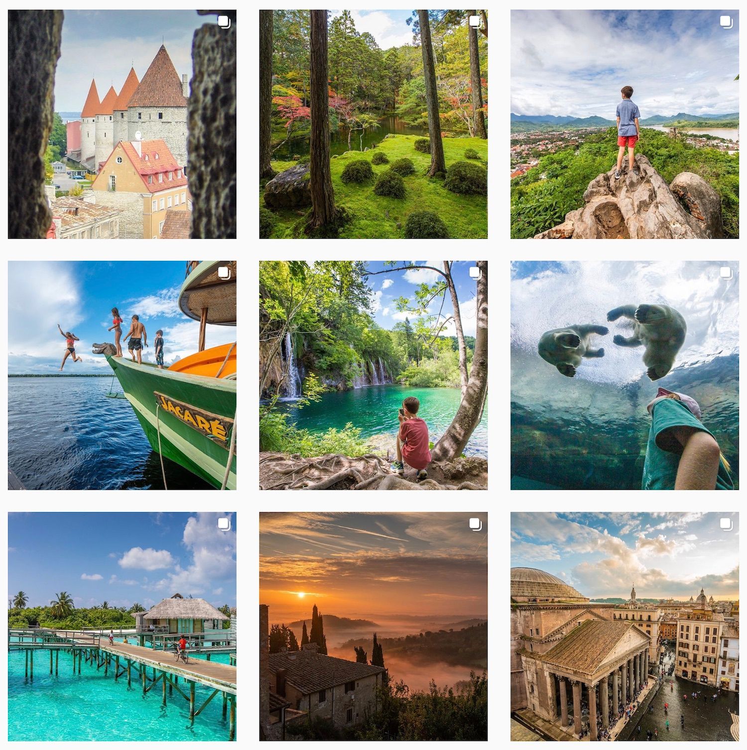 World's 10 Most Influential Travelers On Instagram, by Super