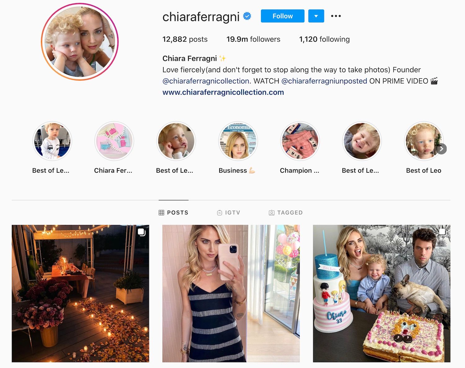 Fashion blogger Chiara Ferragni takes blogging to the next level – The  Daily Campus