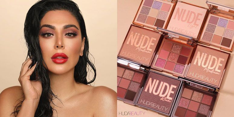 Huda Kattan, Huda Beauty: Influencer brand to know - Glossy