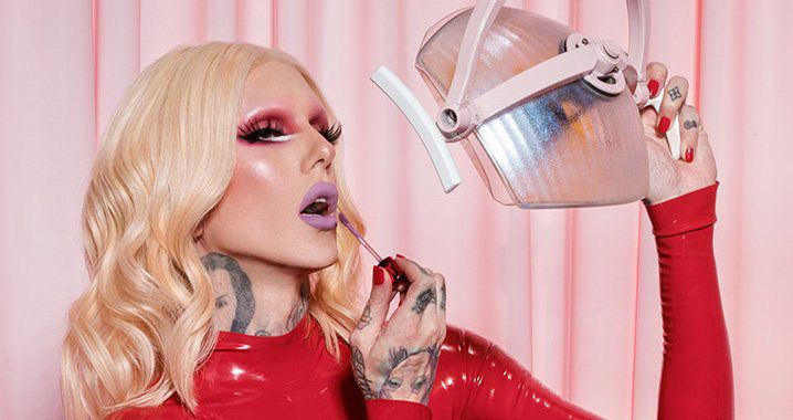 Jeffree Star is one of the most successful beauty influencers.