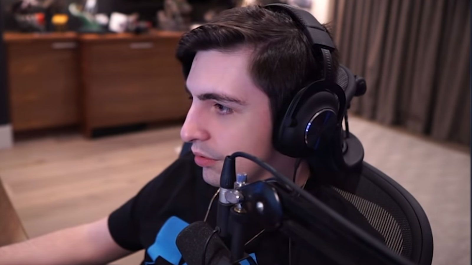 shroud girlfriend twitch channel