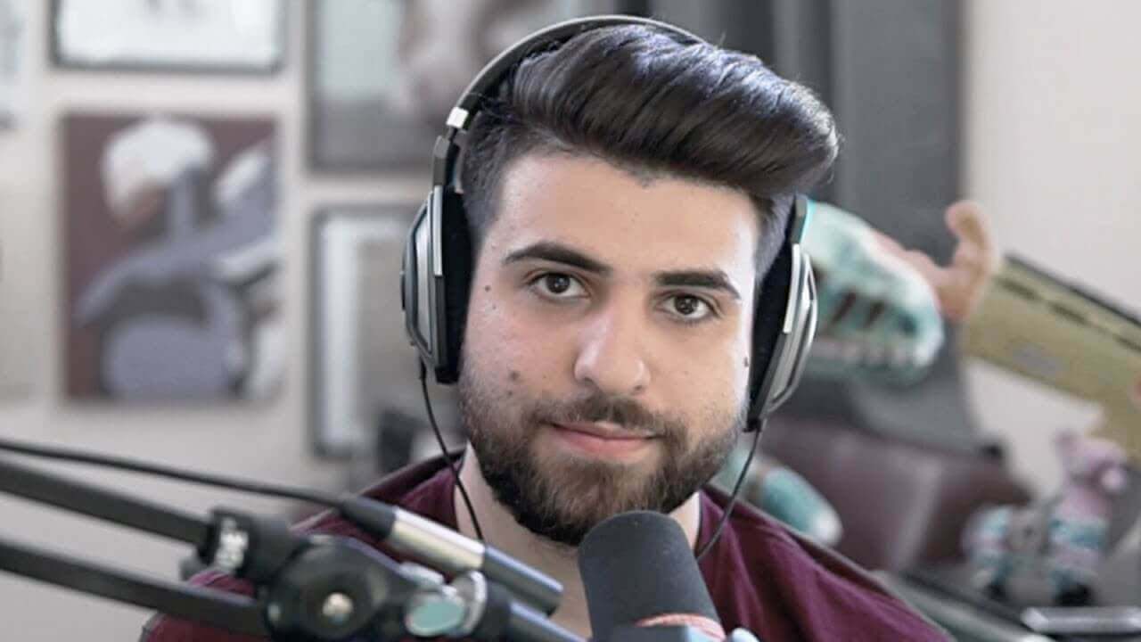 Twitch Streamer SypherPK