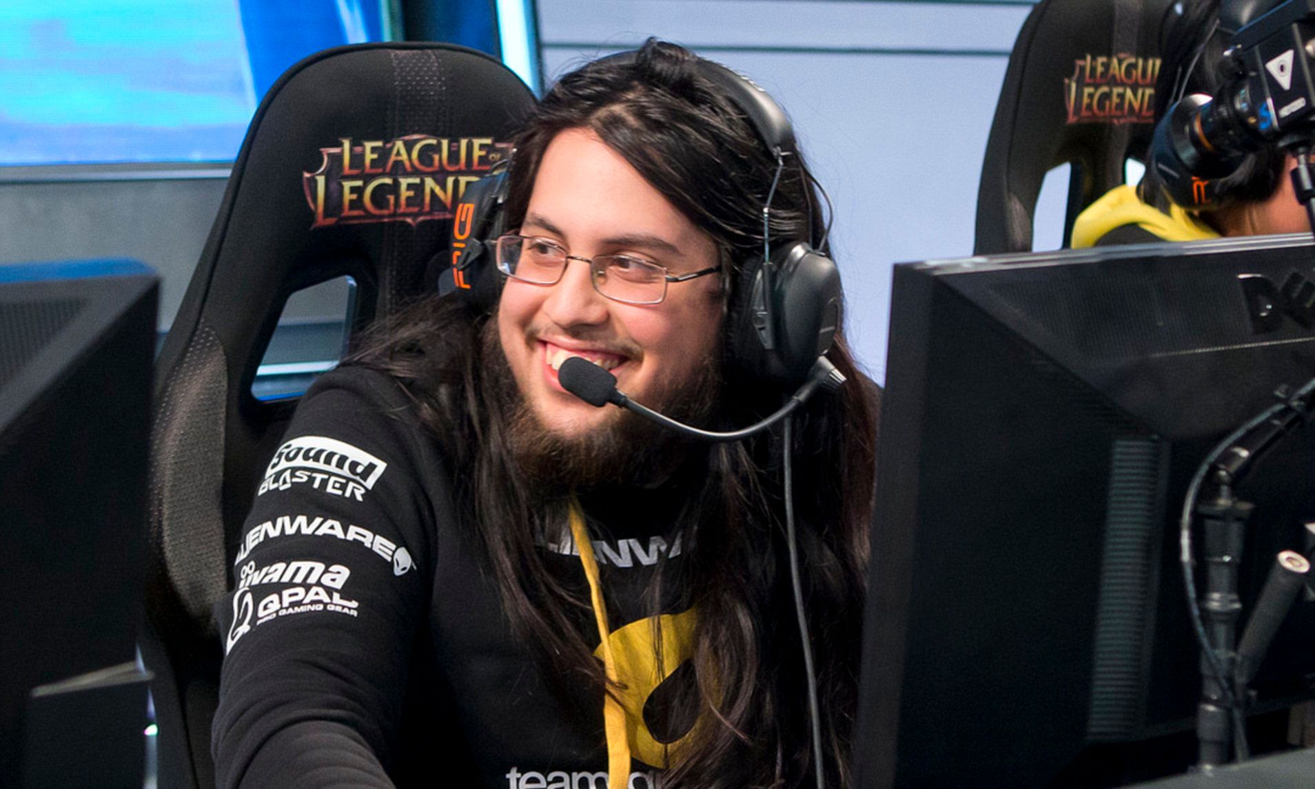 Twitch Streamer imaqtpie