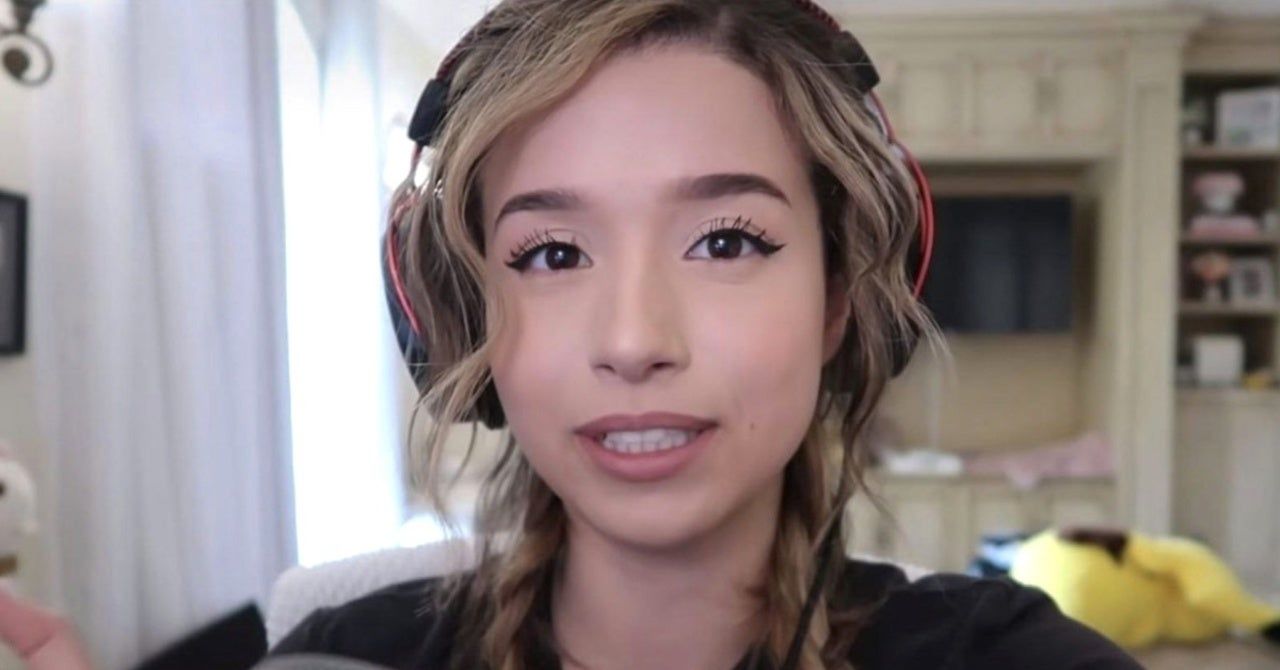 Twitch streamer pokimane