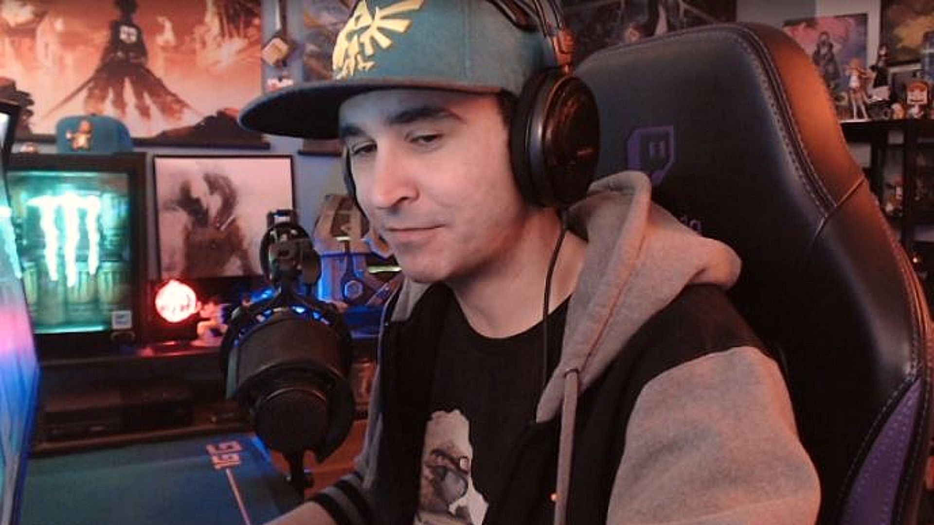 Twitch streamer summit1g