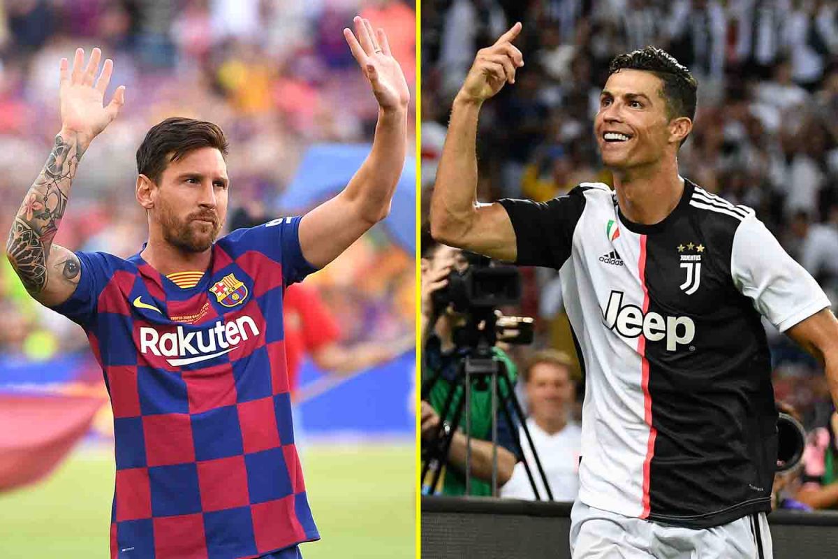 Ronaldo, Messi Team Up for Second-Most-Liked Instagram Ever
