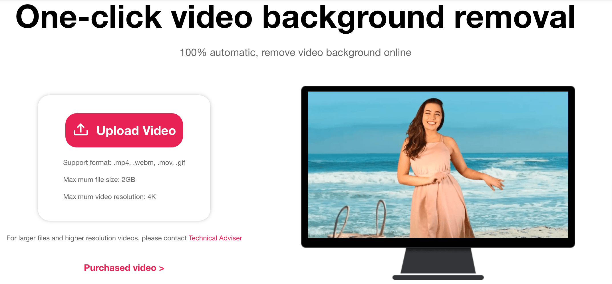 Top 5 Online Video Background Remover Tools for 2022