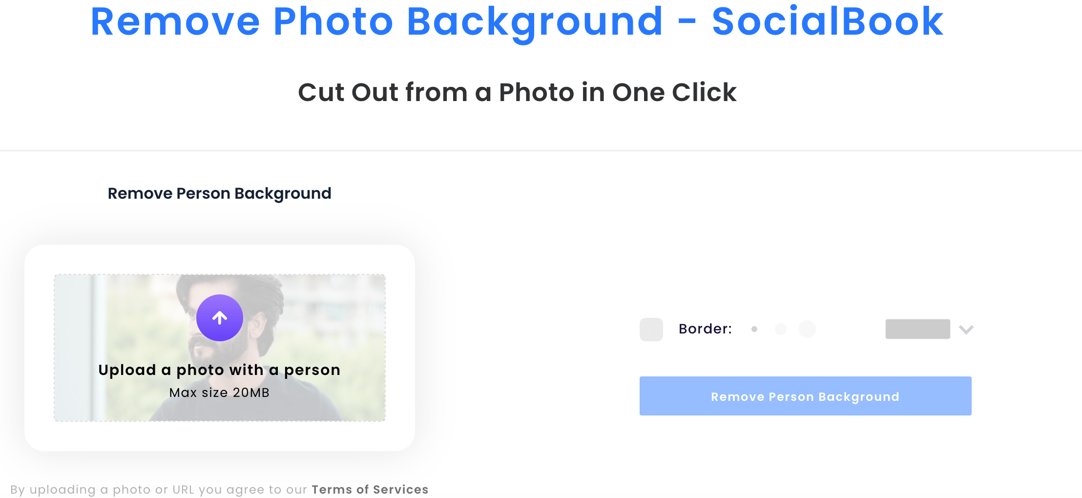 6 Best Tools to Remove Background from Image Online