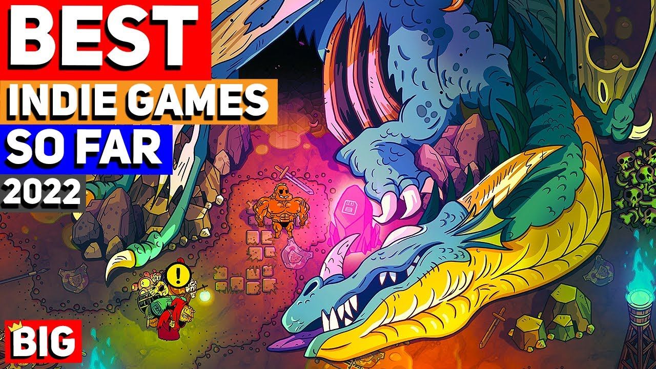 The 100 Best Indie Games of All Time (2023 Guide) 🎮🕹️👾 – Professional  Moron