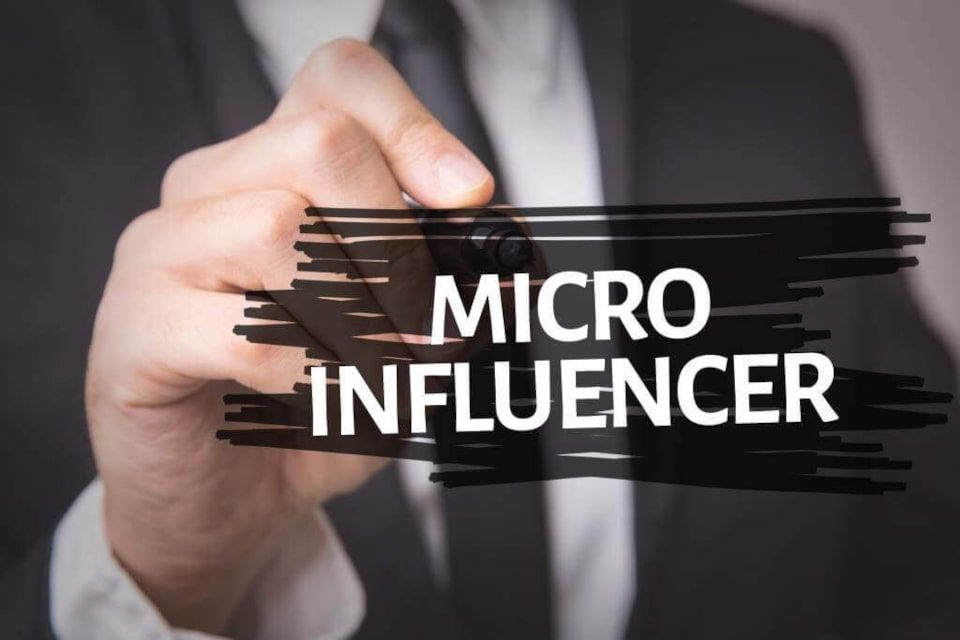 How to Partner With  Micro-Influencers : Social Media Examiner