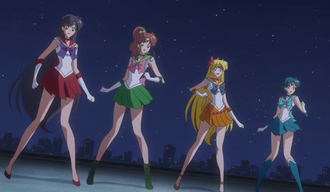 Unveiling the Magical Odyssey: A Deep Dive into Sailor Moon's History and Main Chapters