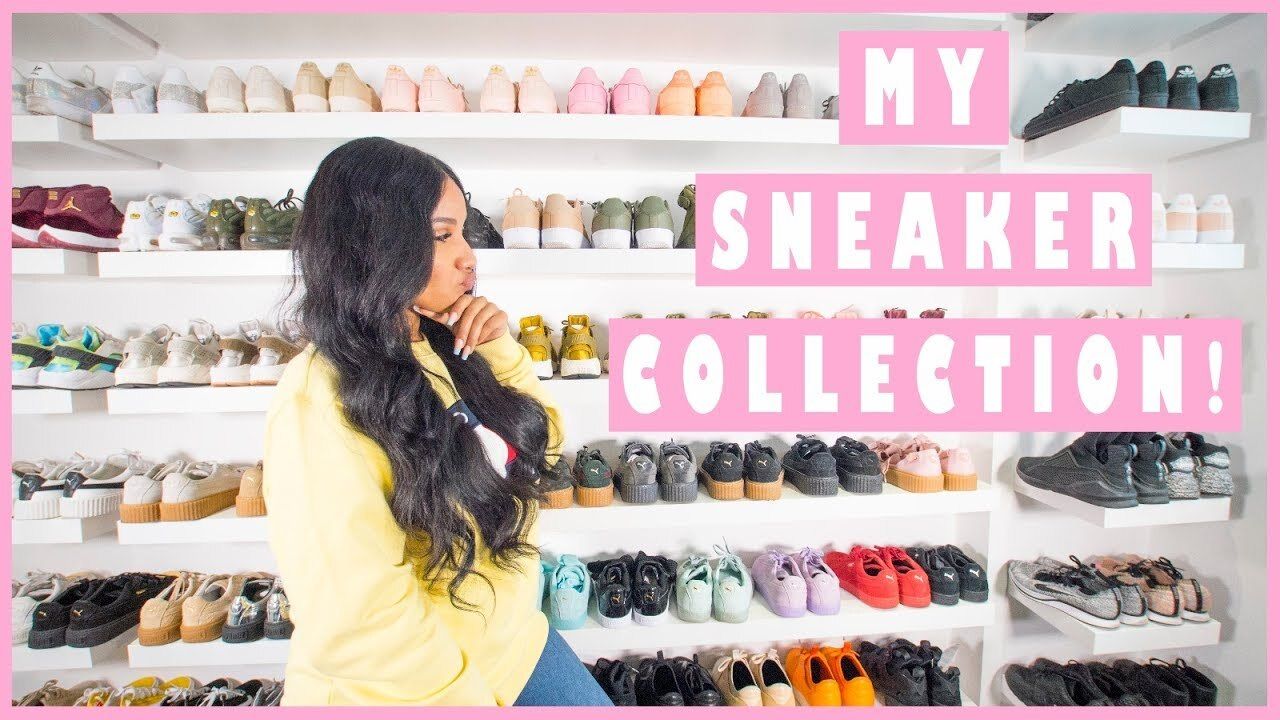 Top 20 Female Sneaker Influencers Dominating 2025