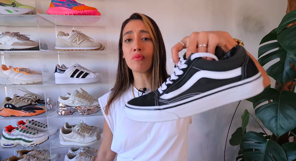 Top 20 Female Sneaker Influencers Dominating 2025