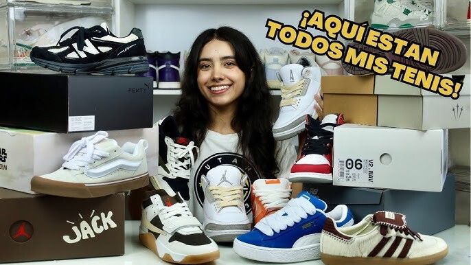 Top 20 Female Sneaker Influencers Dominating 2025