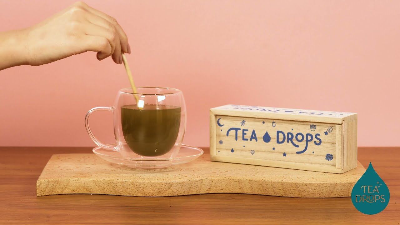 How Tea Drops Built a $20M Tea Empire by Making Tea Simple