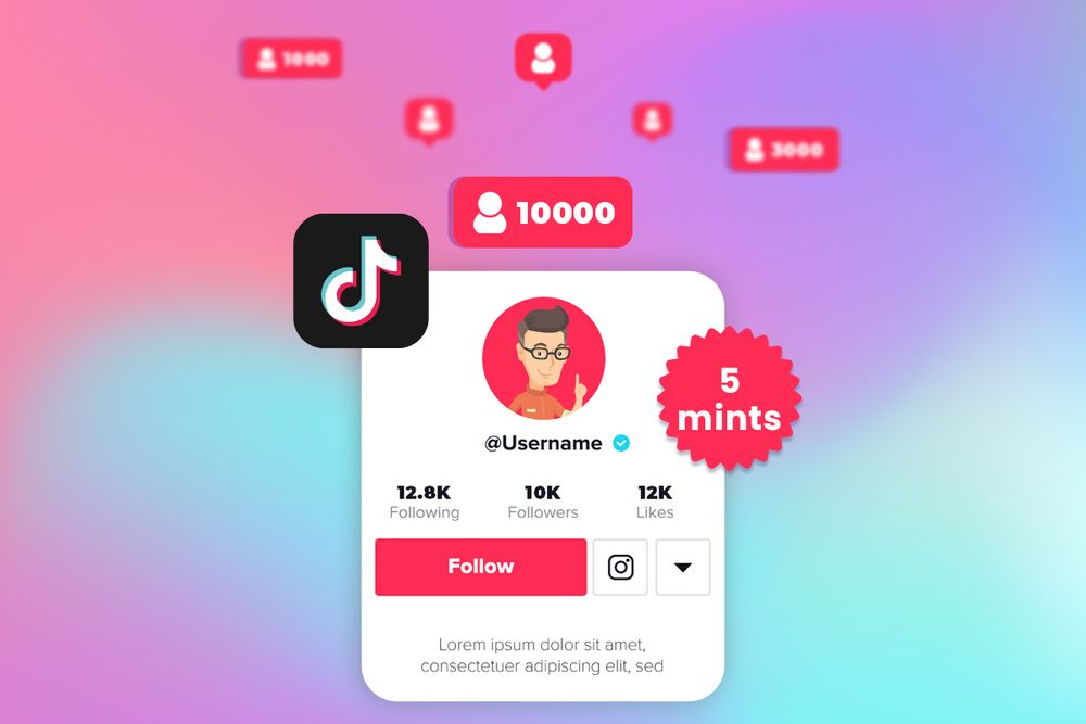 grow TikTok views