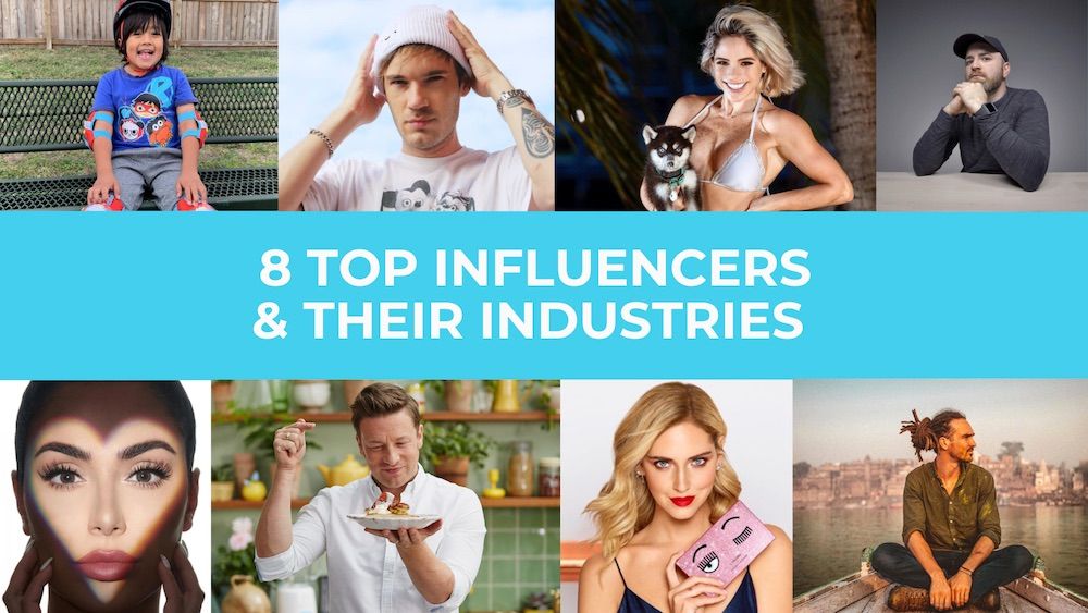Secrets of 8 Top Influencers in Their Industries