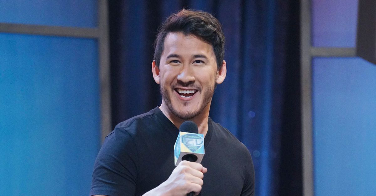 All Facts You Didn't Know About Markiplier: YouTube and Net Worth