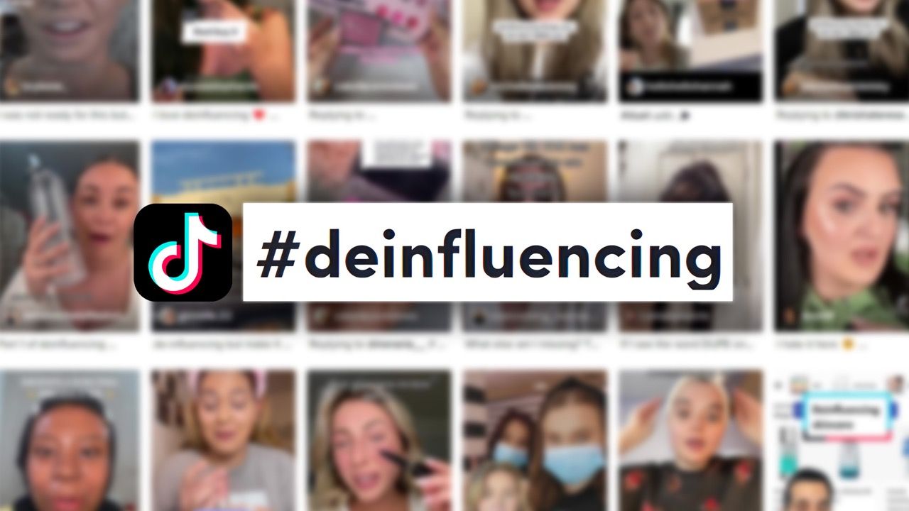 What is Social Media De-influencing? And How  Brands Should Respond?