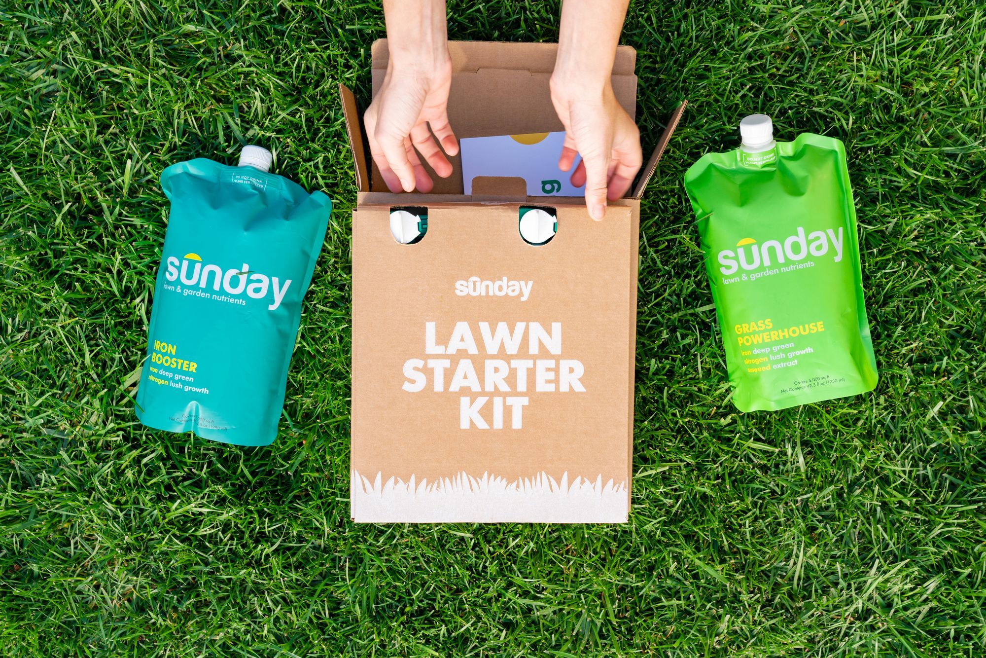 Lawn care brand sees huge success! How did a niche brand achieve big sales on a small budget?