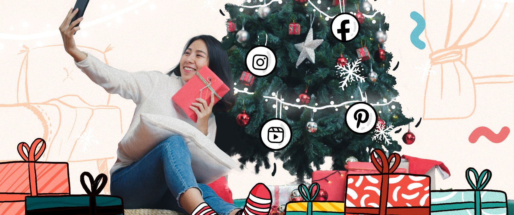 How to Boost E-commerce Sales During Christmas with Influencer Marketing