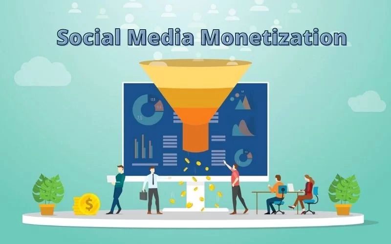 Turn Your Screen Time into Income: How to Make Money on Social Media