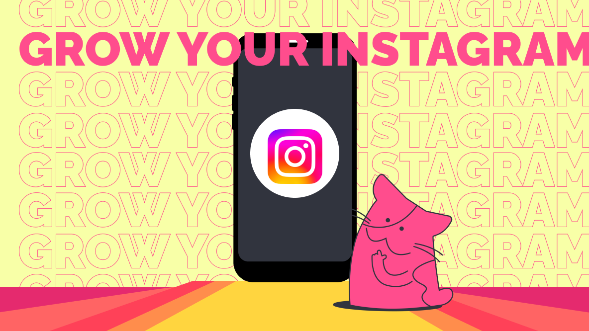 How to grow on Instagram in 2025? (Complete Guide)