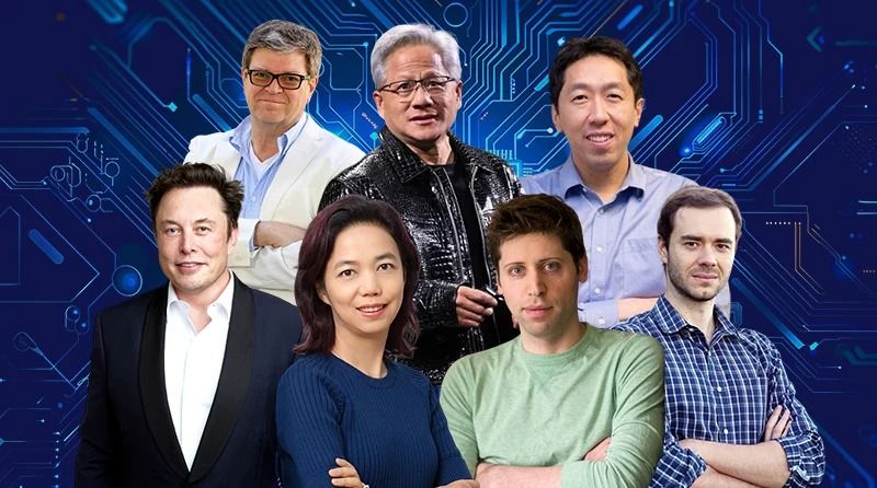 Top 20 U.S. AI Researchers to Follow on Social Media in 2025