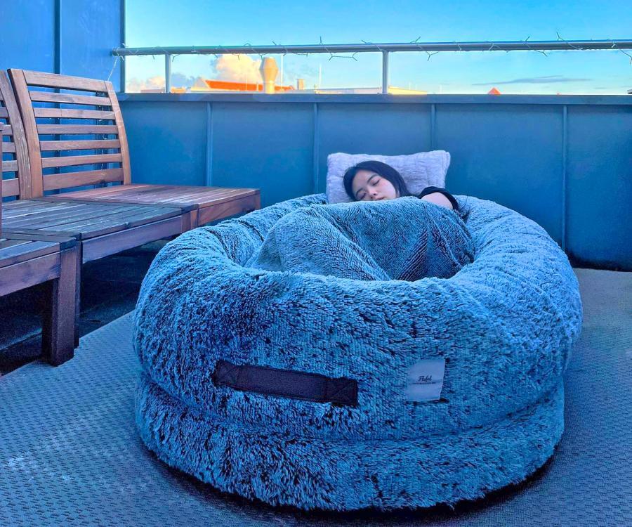 The Human-Sized Dog Bed That Reveals the Future of Marketing
