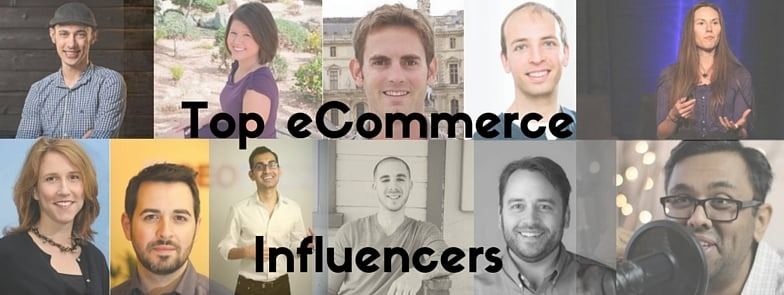 10 Must-Follow eCommerce Influencers to Grow Your Store in 2025