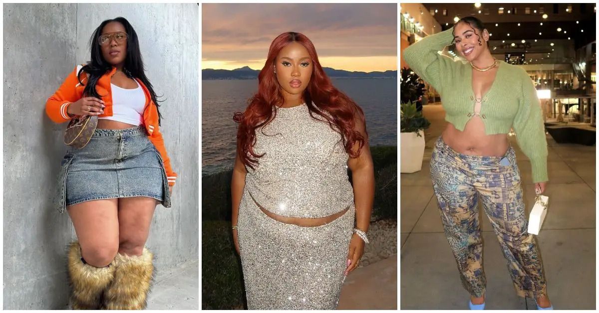 Top 15 Plus-Size Fashion Influencers