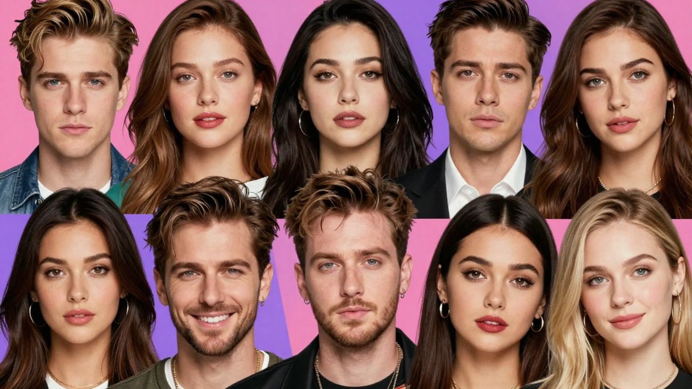 2026 Top 10 Artists with Millions of Followers on Instagram