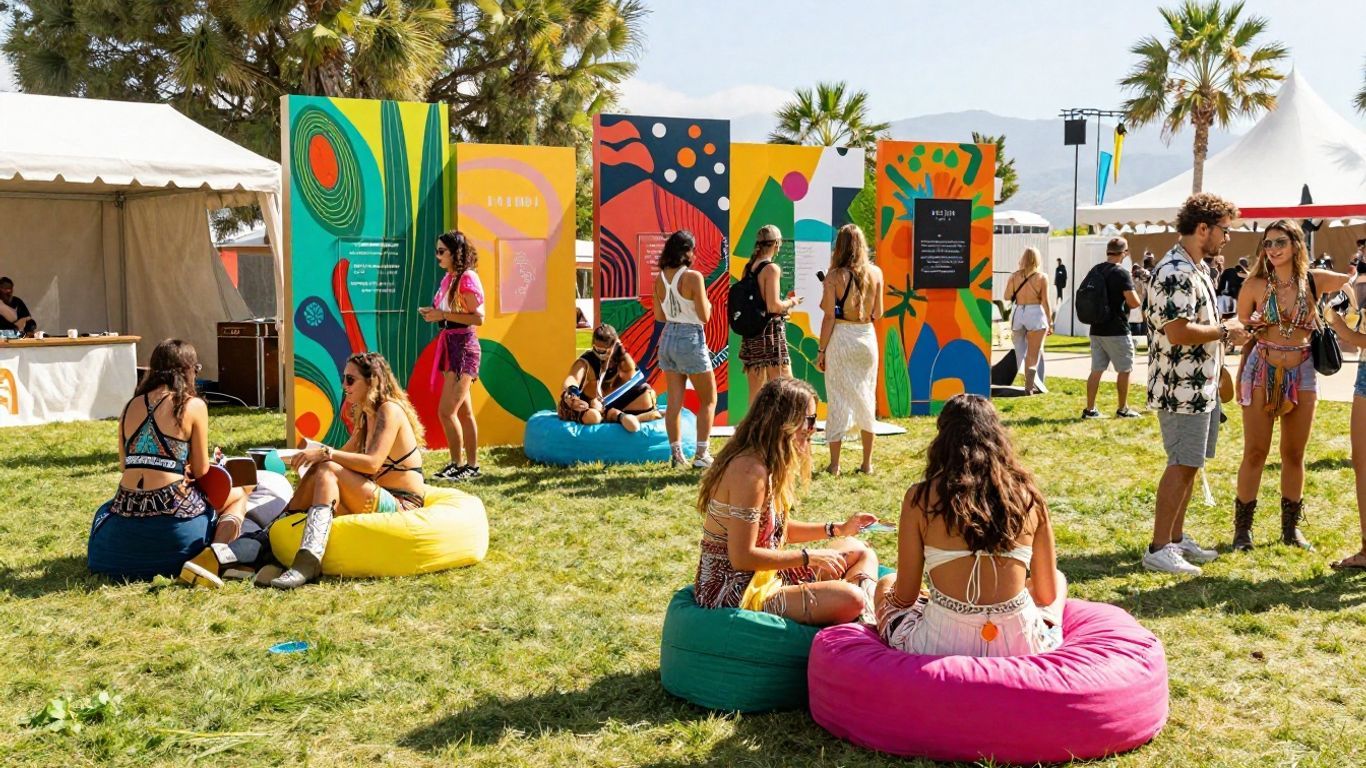 Coachella 2026: 5 Influencer Activations That Genuinely Resonated