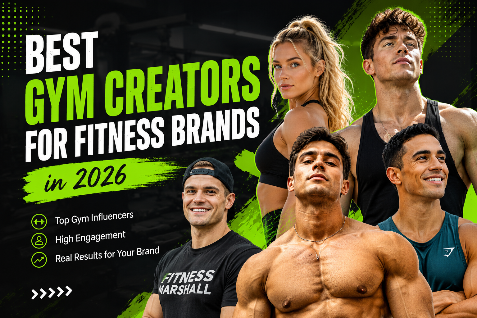 Best Gym Creators for Fitness Brands in 2026