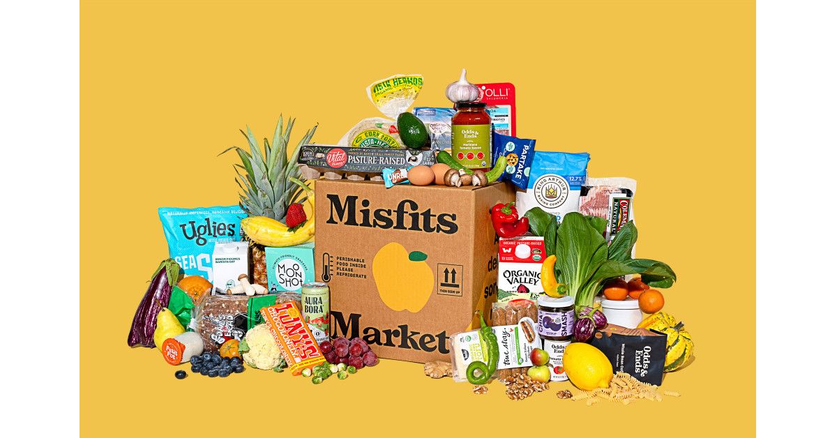 How Misfits Market Turned Ugly Produce Into a $1 Billion Business