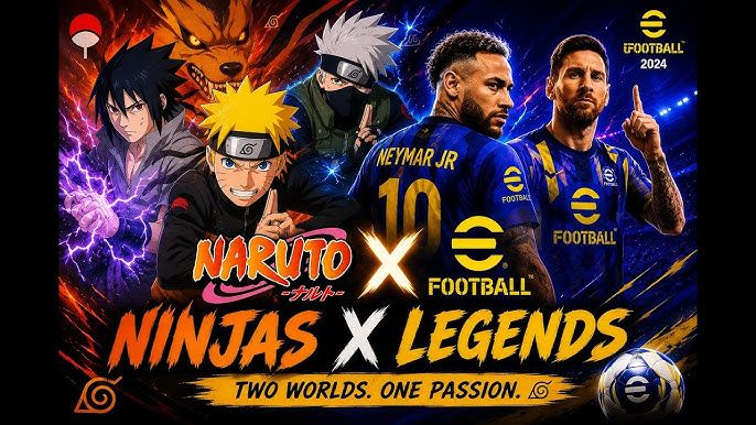 Why eFootball x Naruto Makes Perfect Sense: The Marketing Genius Behind Gaming's Most Unexpected Crossover
