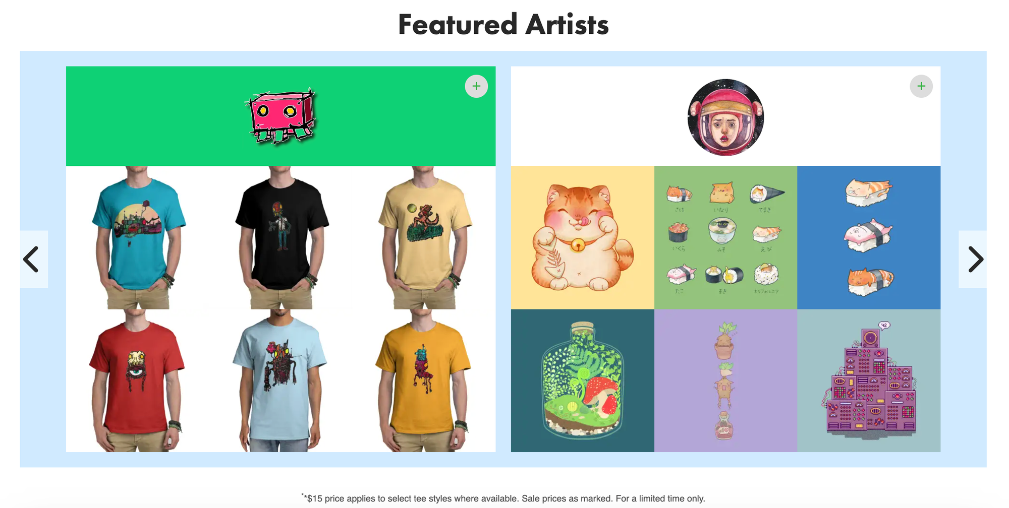 This T-Shirt Brand Has No In-House Designers—Yet It Generates Over $50 Million a Year