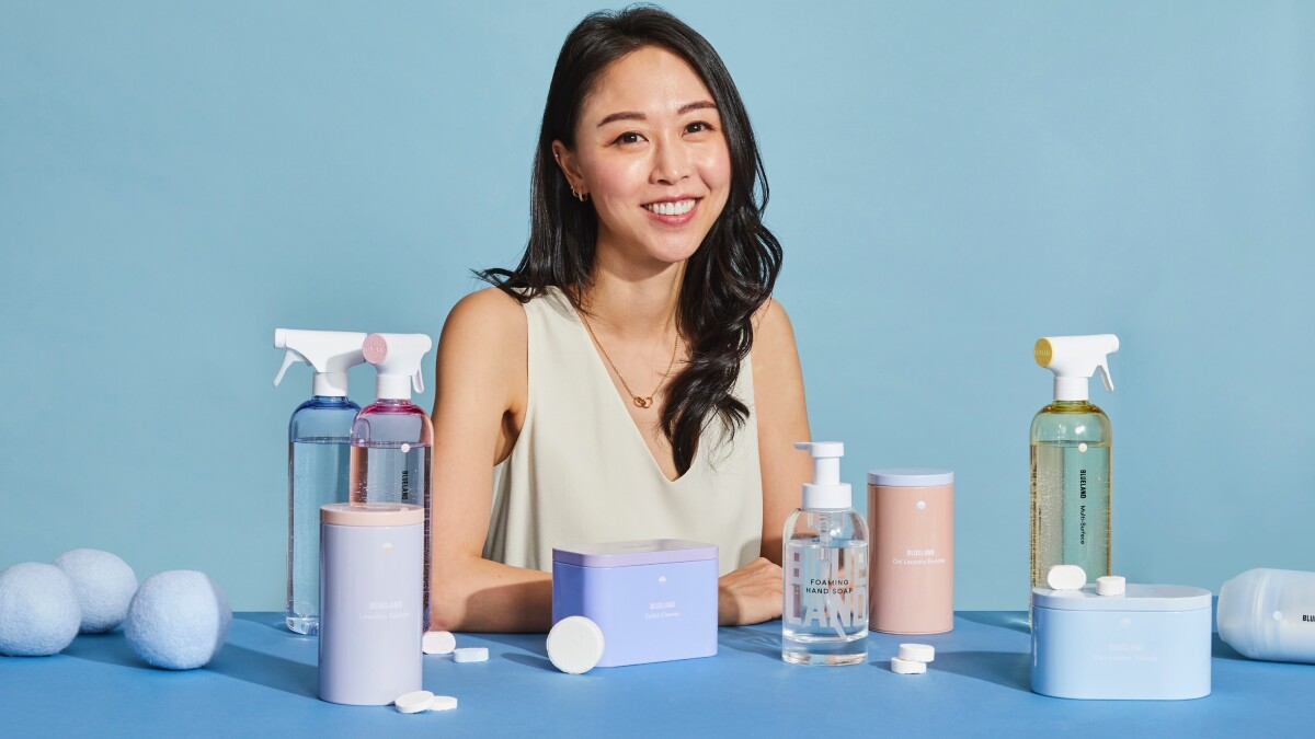 How Blueland Turned Cleaning Tablets Into a Serious Threat to Traditional Household Brands