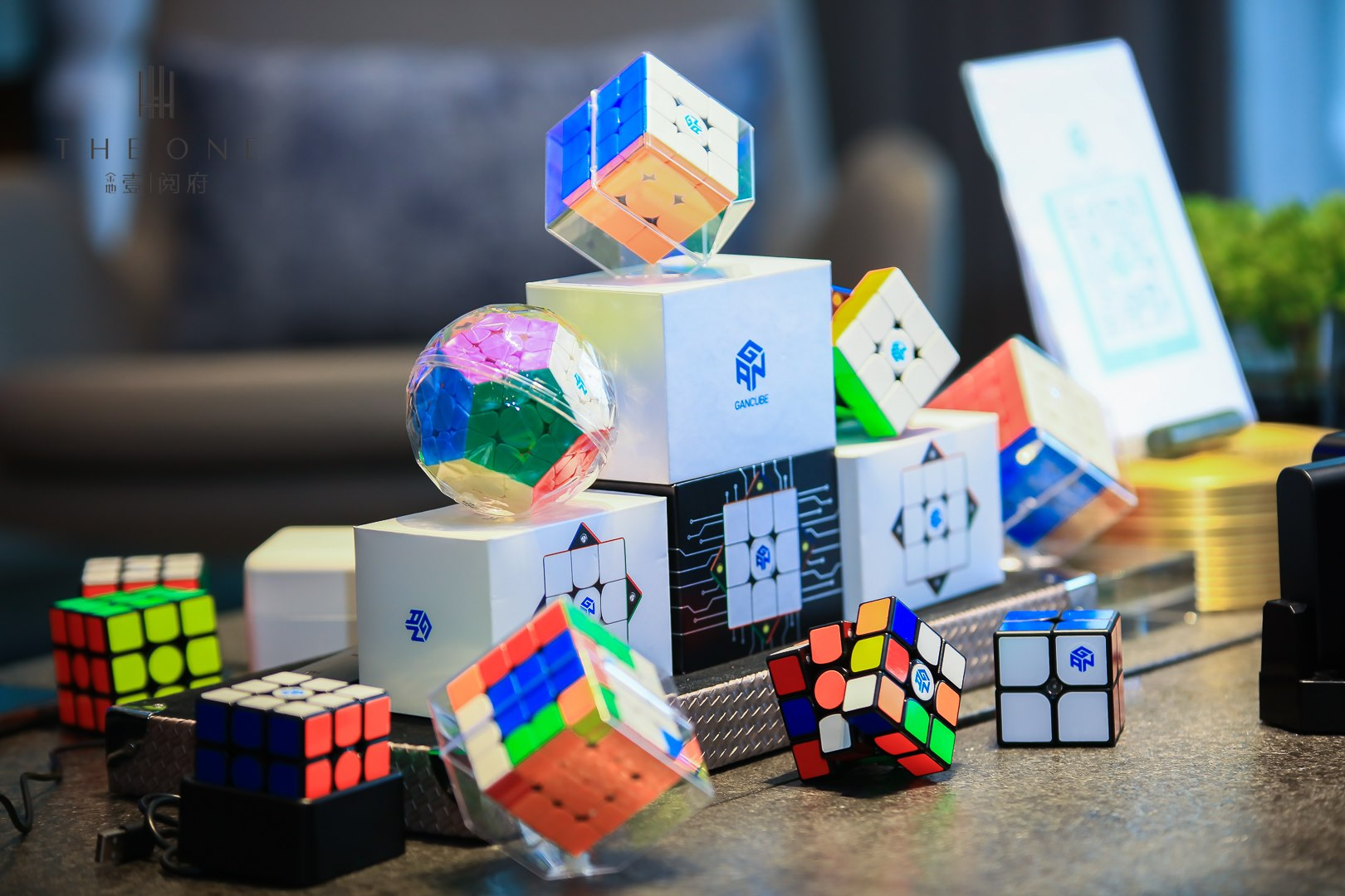 How a $100 Chinese Rubik’s Cube Brand Became an Amazon Bestseller