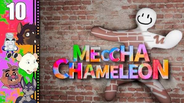 How Two Developers Beat AAA Studios with Meccha Chameleon