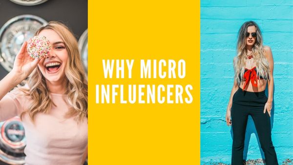What is a Micro Influencer? The Top 5 Reasons to Work with Them
