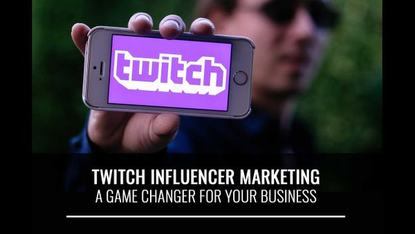 Best Influencer Marketing Software SocialBook: 4 Data-Backed Reasons to Jump-Start Influencer Marketing on Twitch