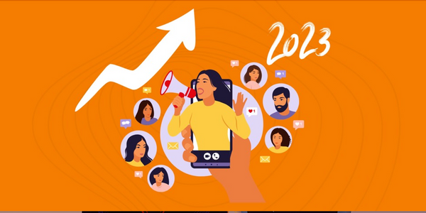 8 Important Influencer Marketing Trends in 2023