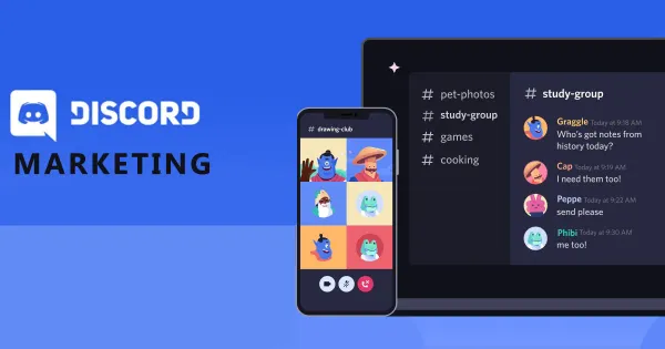 The Secret Marketing App - Why You Need A Discord Group For Your Game or App