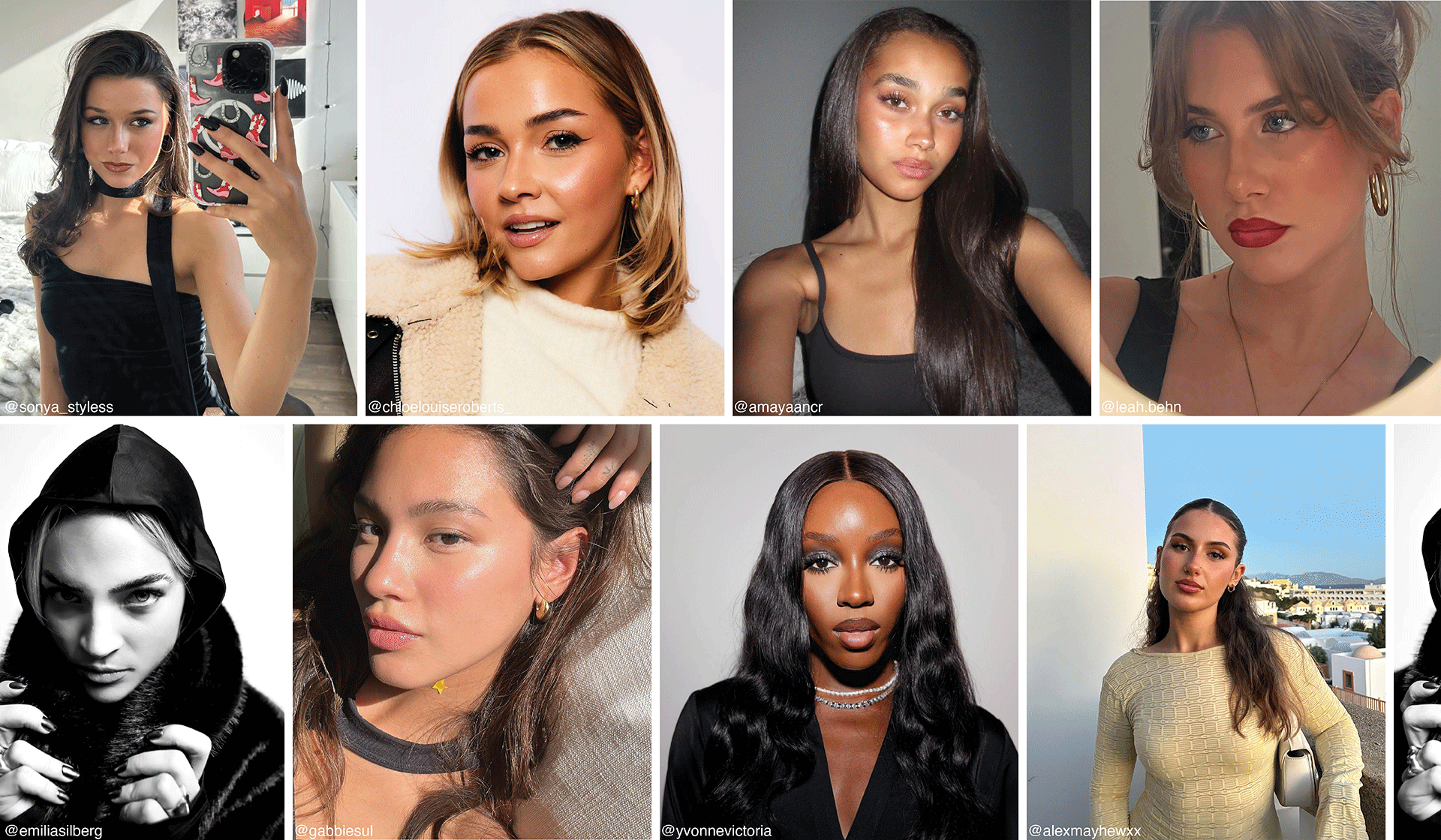 Top 20 Girl Influencers to Collaborate With on Instagram in 2025