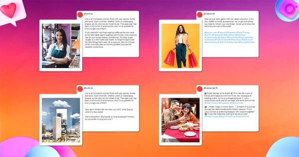 150+ Best Instagram Captions for Business in 2025 (Boost Engagement!)